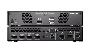 MATROX EXTIO N3408 IP KVM