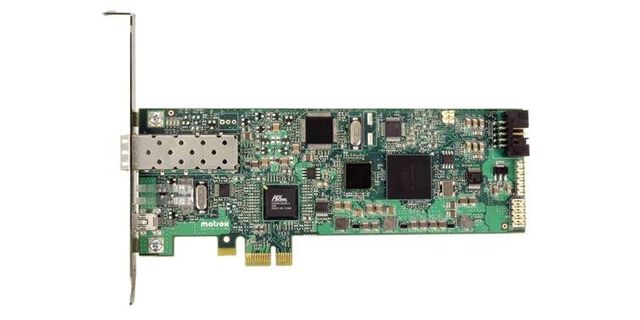 MATROX EXTIO PCIE INTERFACE CARD