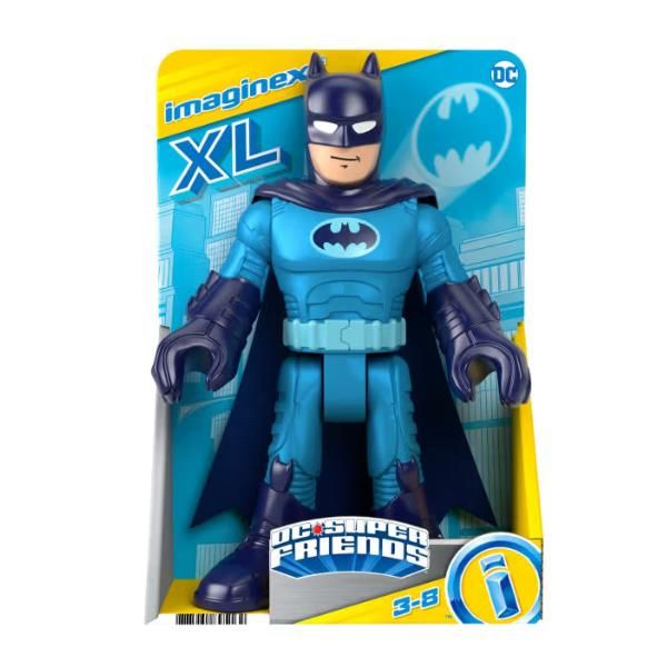 MATTEL DC SUPER FRIENDS PERSONAGGI XL ASST