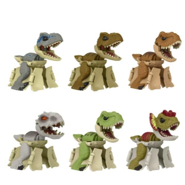 MATTEL JURASSIC WORLD FIERCE CHANGERS
