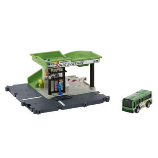 MATTEL MATCHBOX PLAYSET CON 1 VEICOLO HJT89