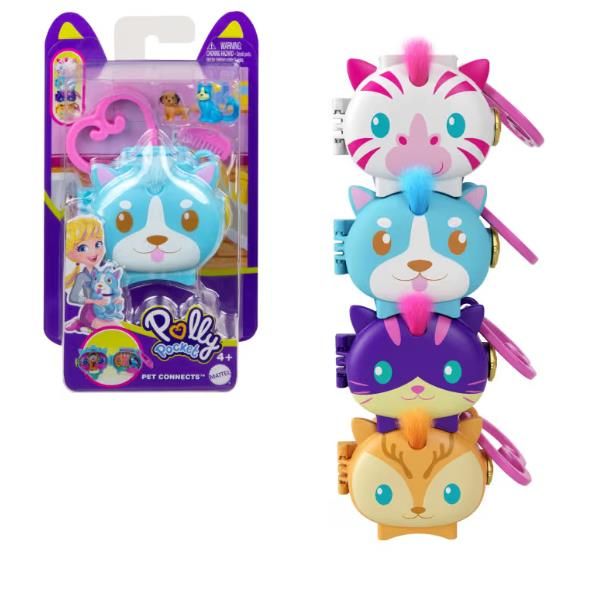 MATTEL POLLY POCKET - XXX