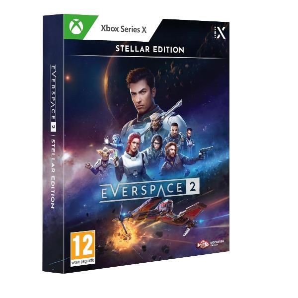 MAXIMUM GAMES XBOX SERIES X EVERSPACE 2: STELLAR EDITION