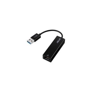 ASUS OH102 - Adattatore di rete - USB 3.0 - GigE - nero