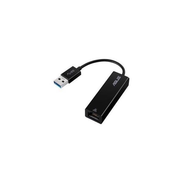 ASUS OH102 - Adattatore di rete - USB 3.0 - GigE - nero