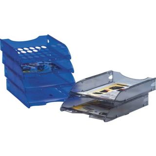Distanziatori per vaschette E040 - altezza 8 cm - Fellowes