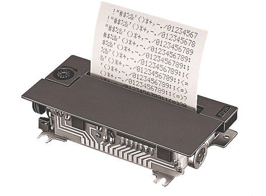 MECCANISMO STAMPA EPSON M-180-091