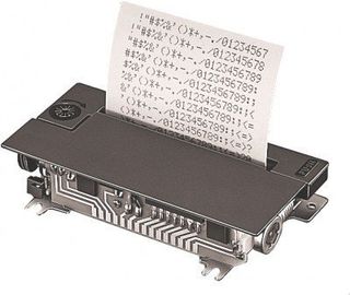 MECCANISMO STAMPA EPSON M-190-001