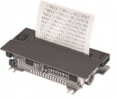 MECCANISMO STAMPA EPSON M-190-001