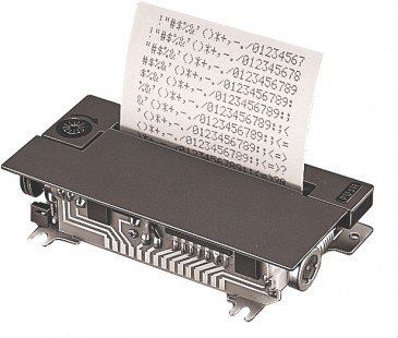 MECCANISMO STAMPA EPSON M-190G-051