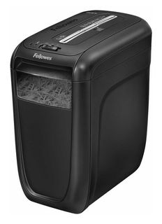 Distruggidocumenti 60CS - a frammenti - 22L - Fellowes