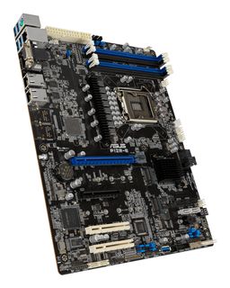 ASUS P12R-E - Scheda madre - ATX - Socket LGA1200 - C256 Chipset - USB 3.2 Gen …
