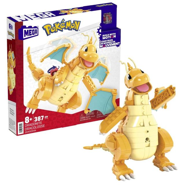 MEGA POKEMON - Dragonite HKT25