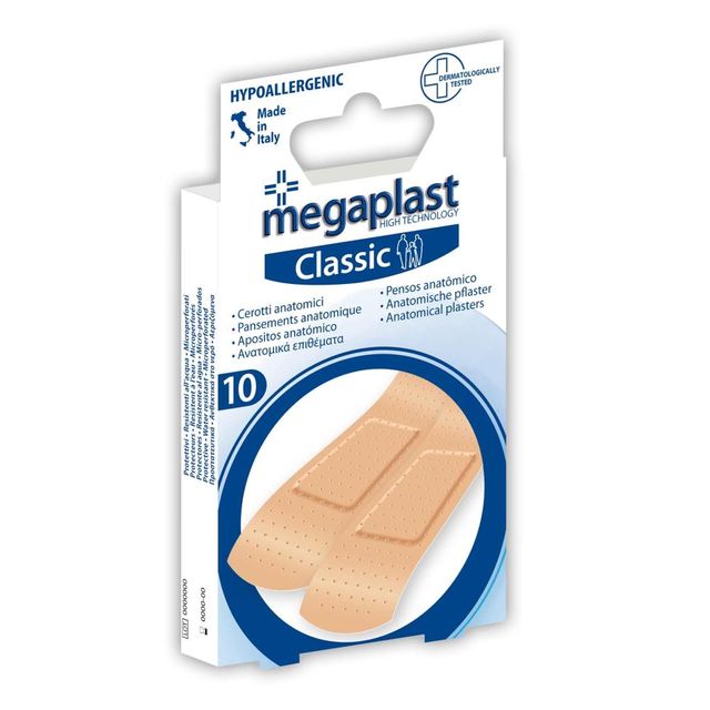 MEGAPLAST ML 10 CEROTTI CLASSIC 1PZ=(1PZ)