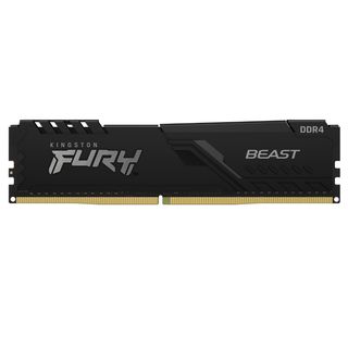 MEMORIA DDR4 8 GB FURY BEAST PC3600 MHZ (1X8) (KF436C17BB/8)