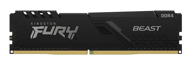 MEMORIA DDR4 8 GB FURY BEAST PC3600 MHZ (1X8) (KF436C17BB/8)
