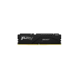 MEMORIA DDR5 64 GB FURY BEAST PC5600 MHZ KIT (2X32) (KF556C36BBEK2-64)