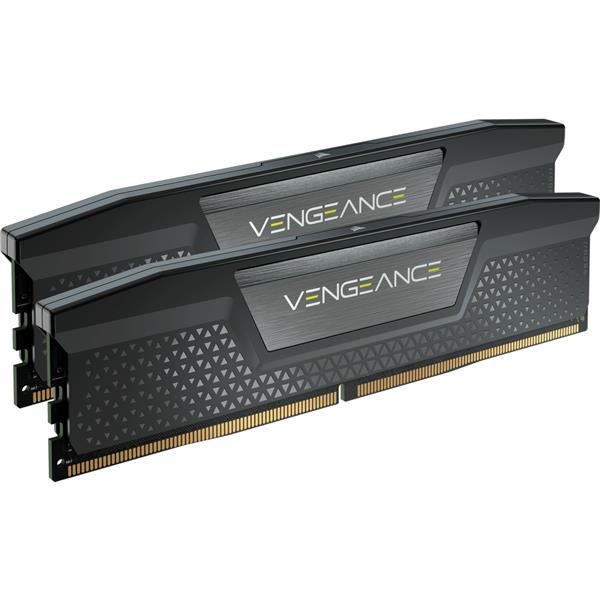 MEMORIA DDR5 64 GB VENGEANGE PC5200 MHZ (2X32) (CMK64GX5M2B5200C40)