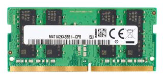 MEMORIA SO-DDR4 8 GB PC3200 (1X8) (13L77AA) BULK