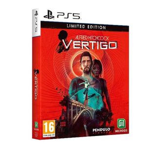 MICROIDS PS5 ALFRED HITCHCOCK VERTIGO