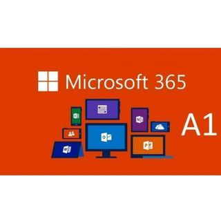 MICROSOFT 365 A1 FOR DEVICES FOR FACULTY