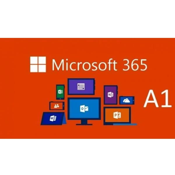 MICROSOFT 365 A1 FOR DEVICES FOR FACULTY