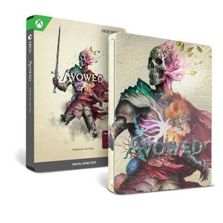 MICROSOFT AVOWED PREMIUM EDIT XBOX