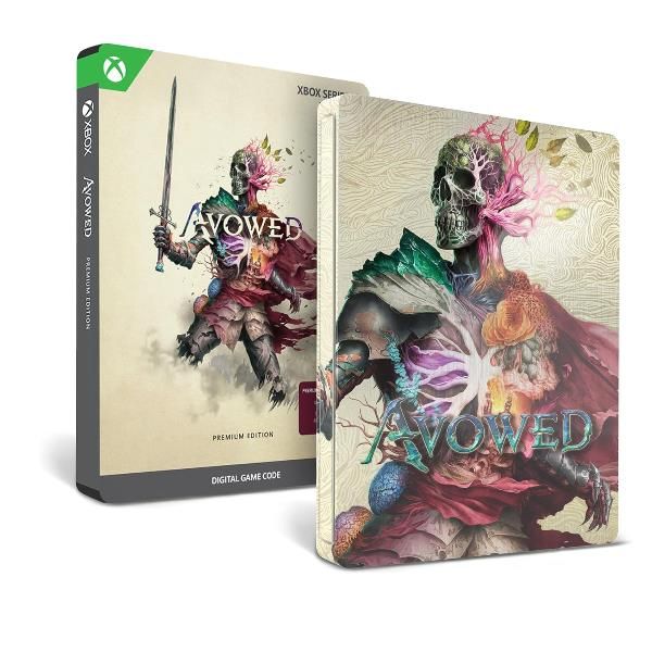 MICROSOFT AVOWED PREMIUM EDIT XBOX
