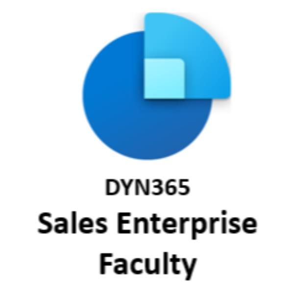 MICROSOFT DYN 365 FOR SALES ENT. ED. FOR FAC