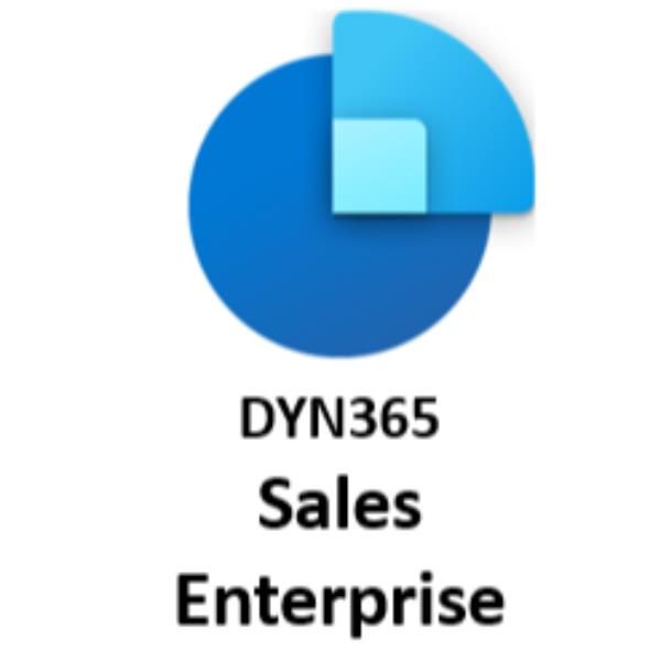 MICROSOFT DYN365 FOR SALES EE NOPROF