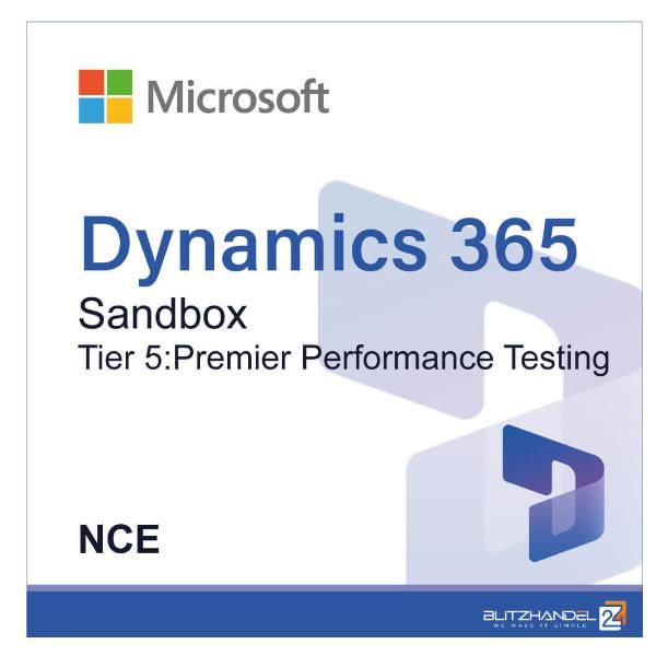 MICROSOFT DYN365OPERATSANDBOXT5 STDACCTEST
