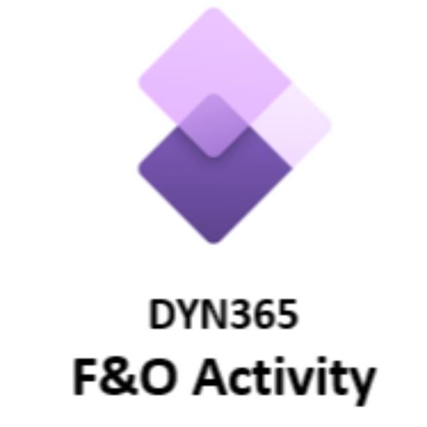 MICROSOFT DYNAMICS 365 OPERATIONS ACTIVITY