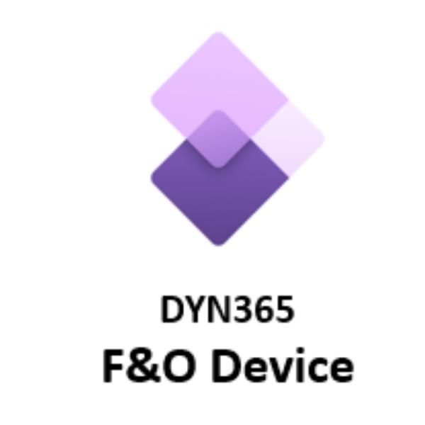 MICROSOFT DYNAMICS 365 OPERATIONS DEVICE