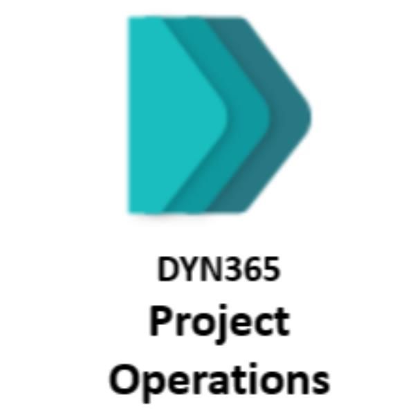 MICROSOFT DYNAMICS 365 PROJECT OPERATIONS
