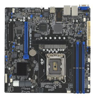 ASUS P13R-M - Scheda madre - micro ATX - Socket LGA1700 - C262 Chipset - USB 3.…