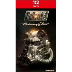 MICROSOFT FALLOUT 4 ANNIVERSARY ED SWITCH 2