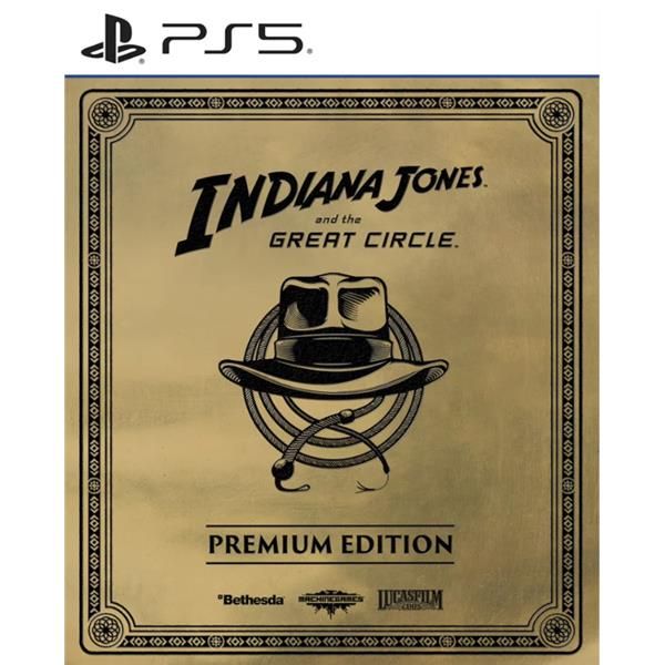 MICROSOFT INDIANA JONES PREMIUM PS5