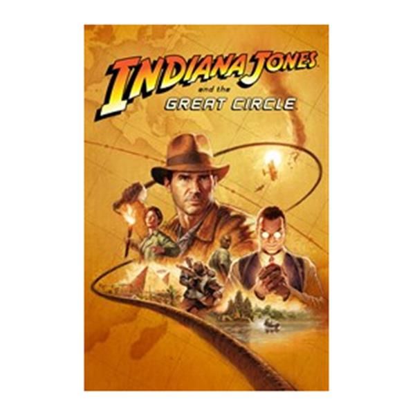 MICROSOFT INDIANA JONES THE GREAT CIRC ST
