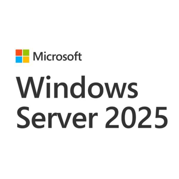 MICROSOFT OEM-WINSVR STANDARD 2025 ENG 16CORE