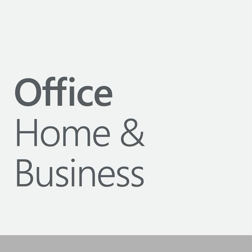MICROSOFT OFFICE HOME AND BUSINESS 2024 BOX