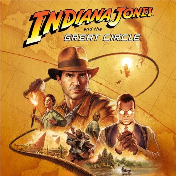 MICROSOFT PS5 INDIANA JONES: L'ANTICO CERCHIO STANDARD EDITION