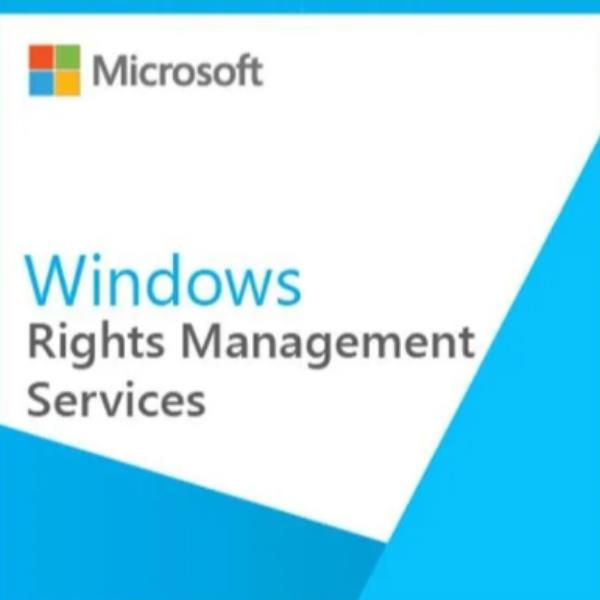 MICROSOFT RMS 2025 CAL - 1 USER