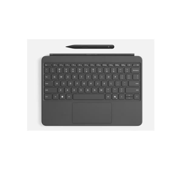 MICROSOFT SURFACE PRO 12" TASTIERA LAYOUT ITALIANO CON SLIM PEN GRIGIO