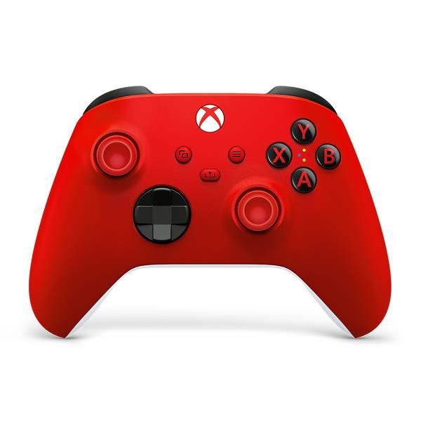 MICROSOFT XBOX SERIE X/S CONTROLLER WIRELESS PULSE RED V2