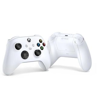 MICROSOFT XBOX SERIES X|S ONE CONTROLLER WIRELESS ROBOT WHITE