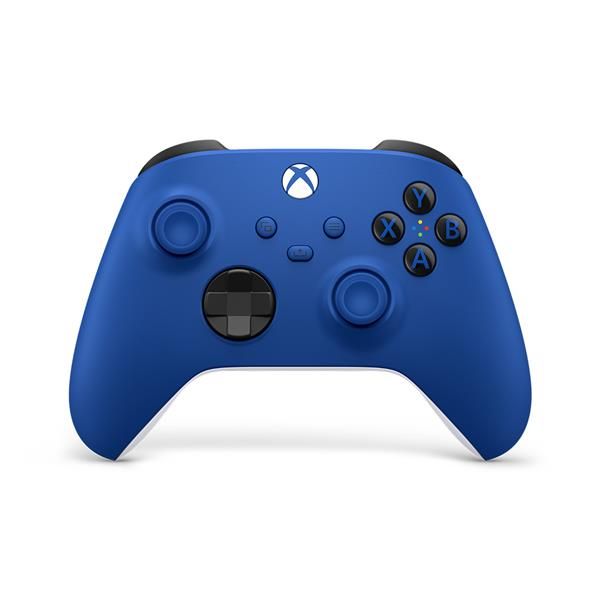MICROSOFT XBOX SERIES X|S ONE CONTROLLER WIRELESS SHOCK BLUE