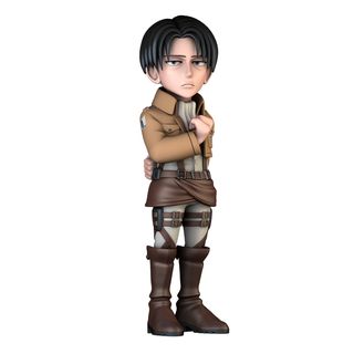 MINIX COLLECTIBLE FIGURINES - Attack of Titan "Levi Ackerman" 31/05/24
