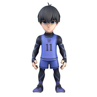 MINIX COLLECTIBLE FIGURINES - Blue Lock "Yoichi Isagi" 31/05/24