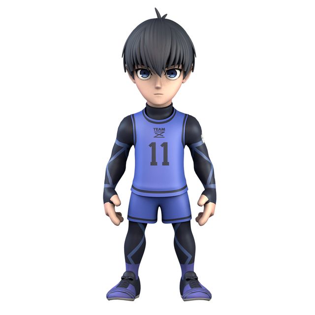 MINIX COLLECTIBLE FIGURINES - Blue Lock "Yoichi Isagi" 31/05/24