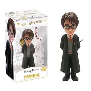 MINIX COLLECTIBLE FIGURINES - HARRY POTTER - HARRY